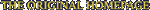 THE ORIGINAL HOMEPAGE